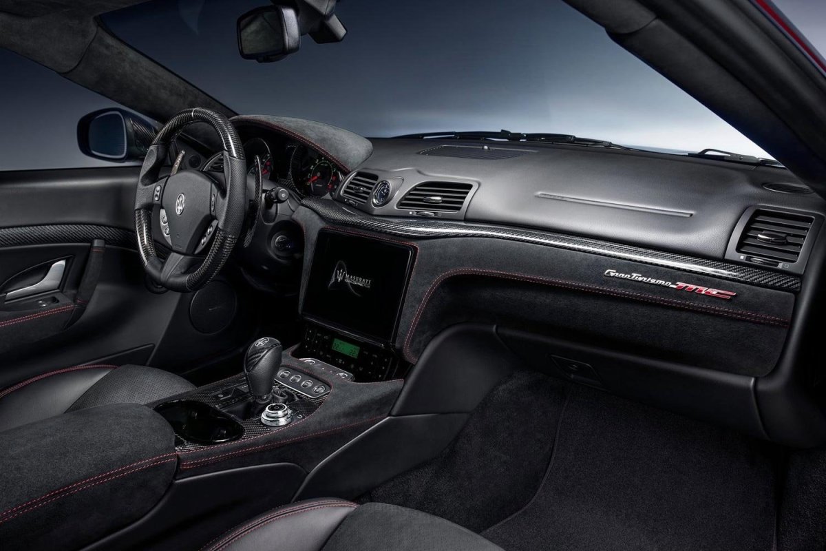Maserati GRANTURISMO MC 2019