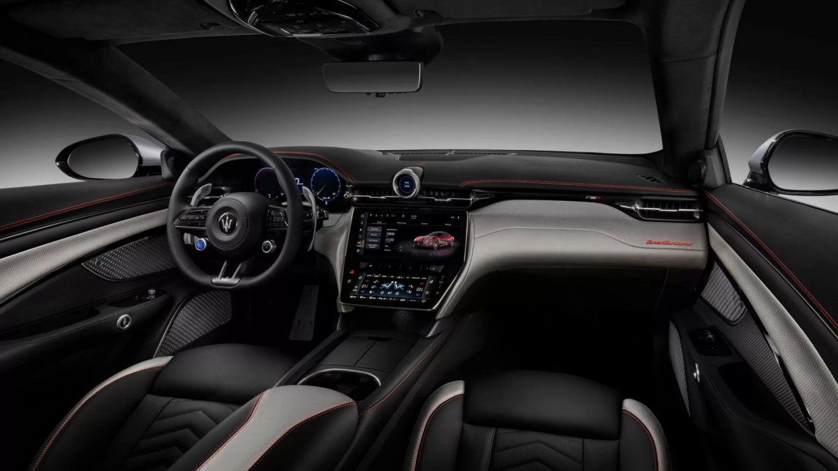 Мазерати Трофео