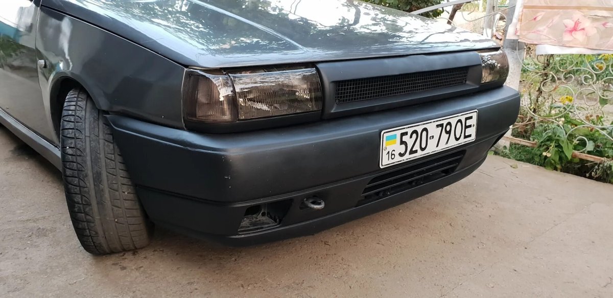 Фиат типо фара