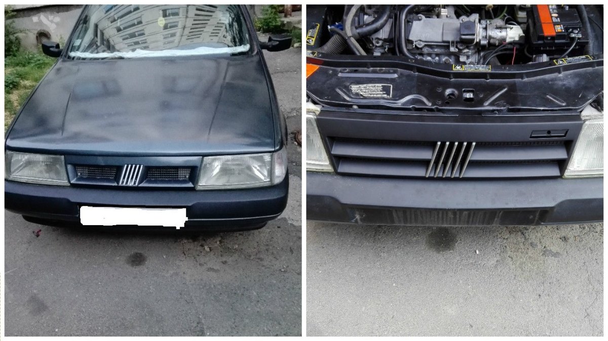 Фиат Темпра