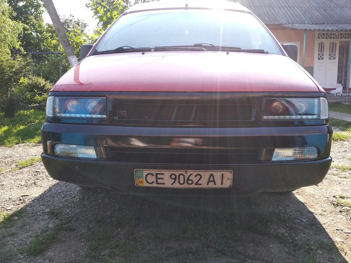 Противотуманки Фиат уно