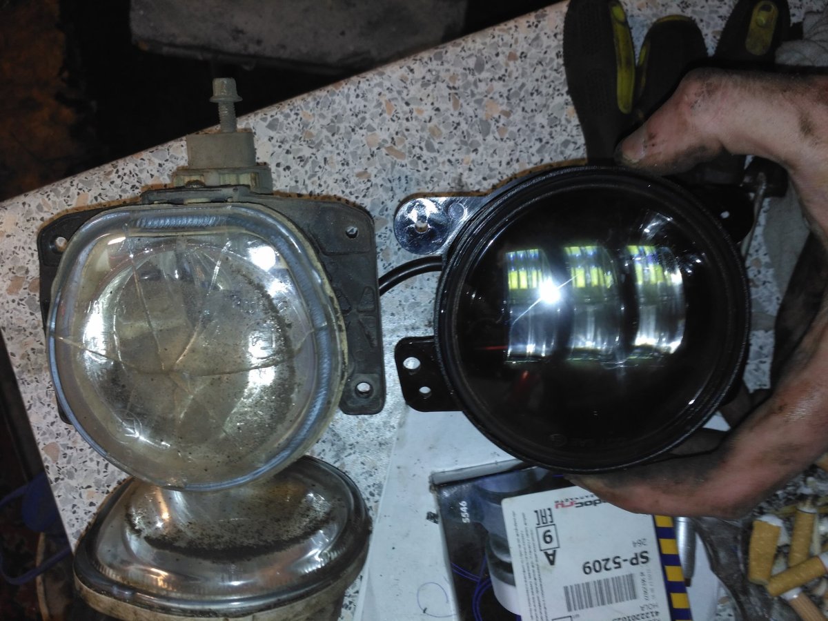 ПТФ Fiat Albea 2008