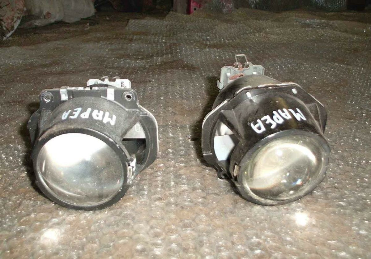 Фиат Браво 1 ПТФ