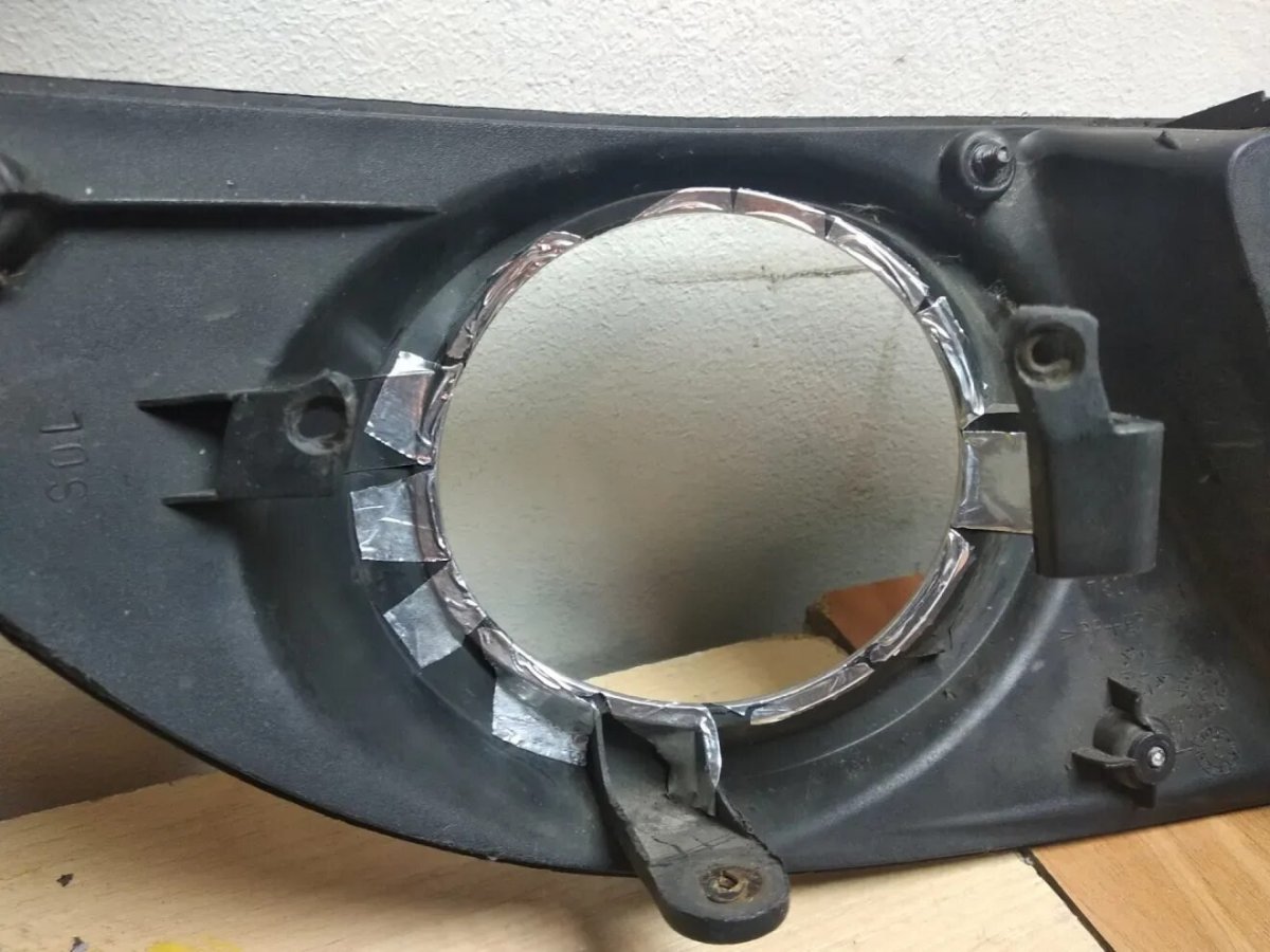 ПТФ Фиат Добло