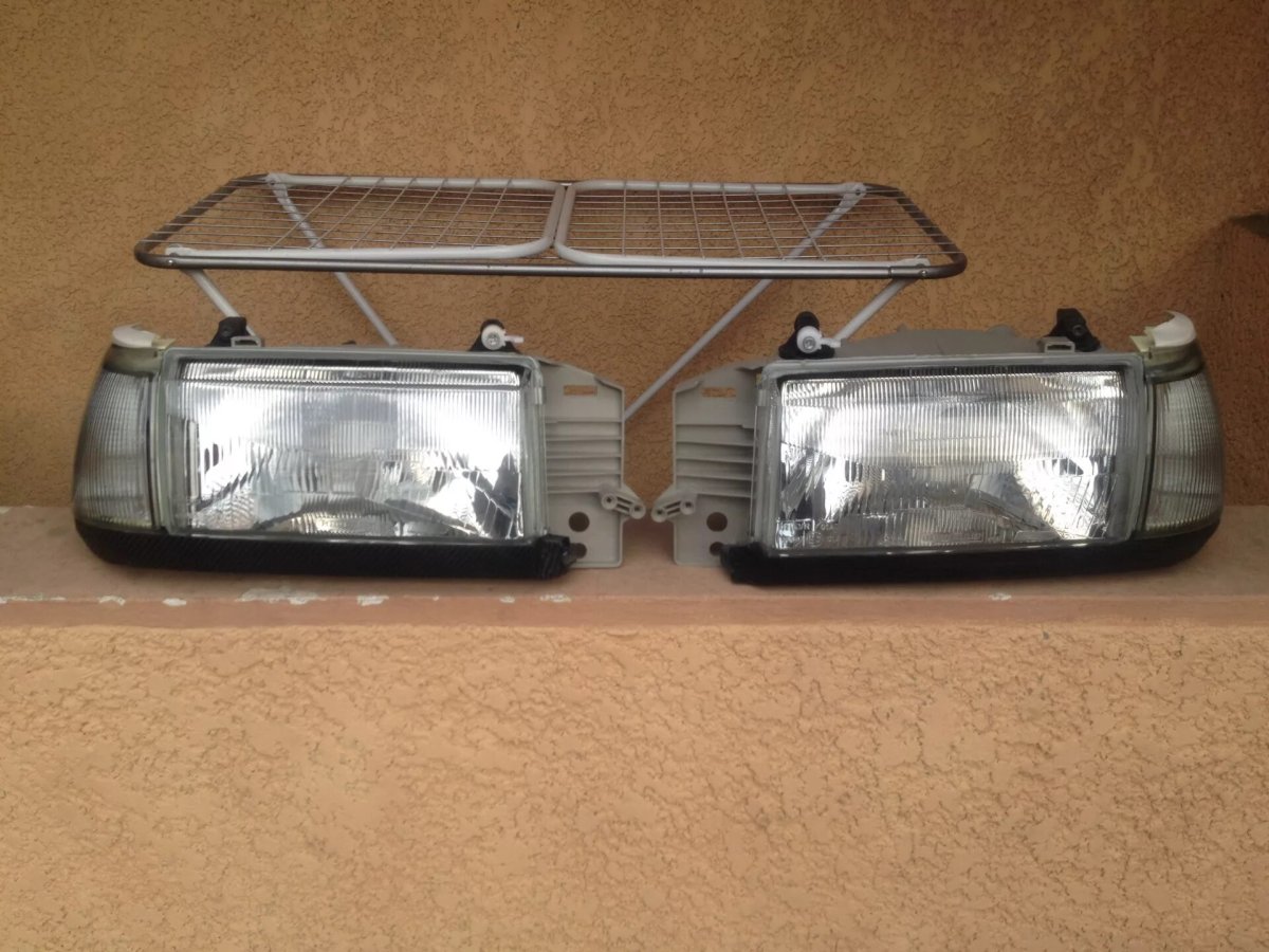 Carello 9505 фара