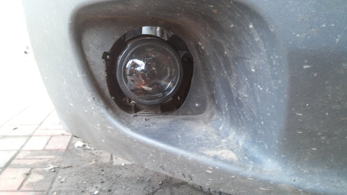 ПТФ Фиат Дукато 250