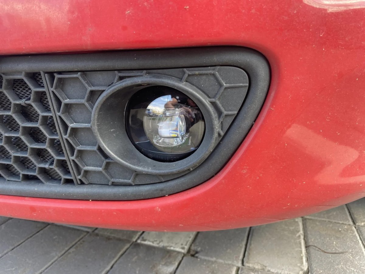 Противотуманки Seat Leon 2