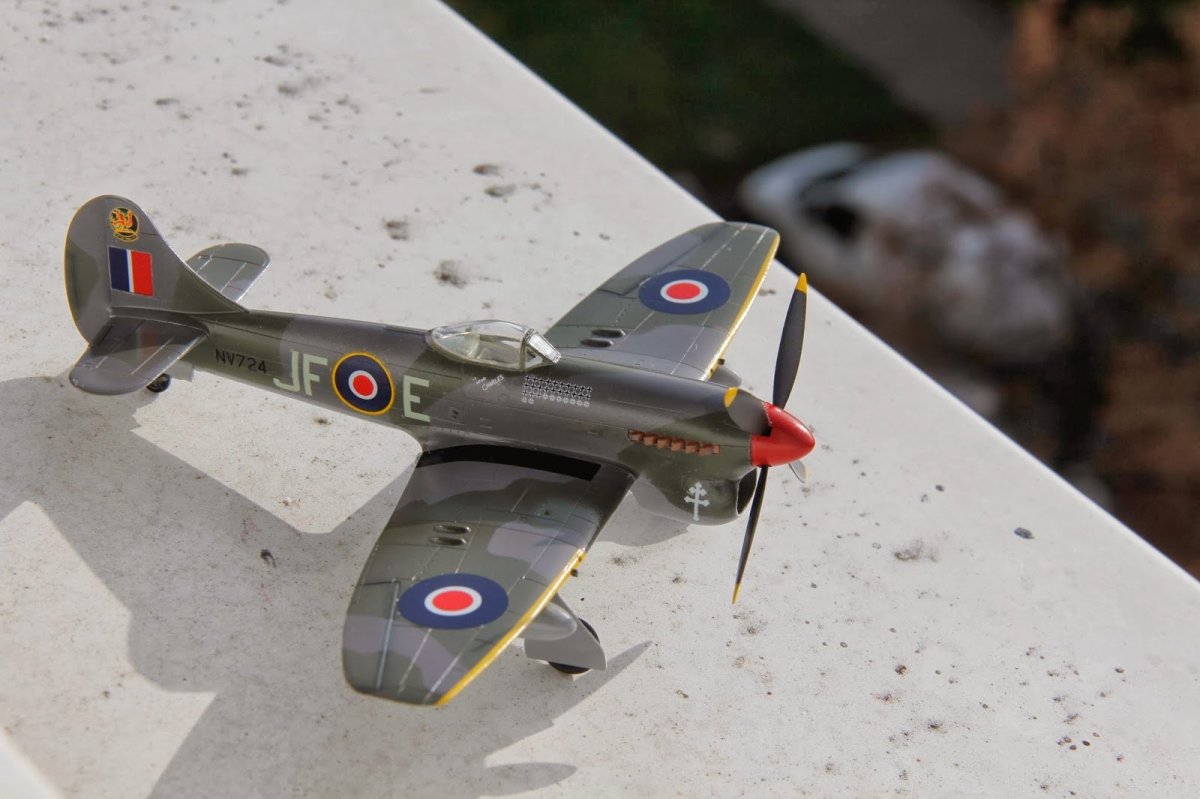 Hawker Tempest 1