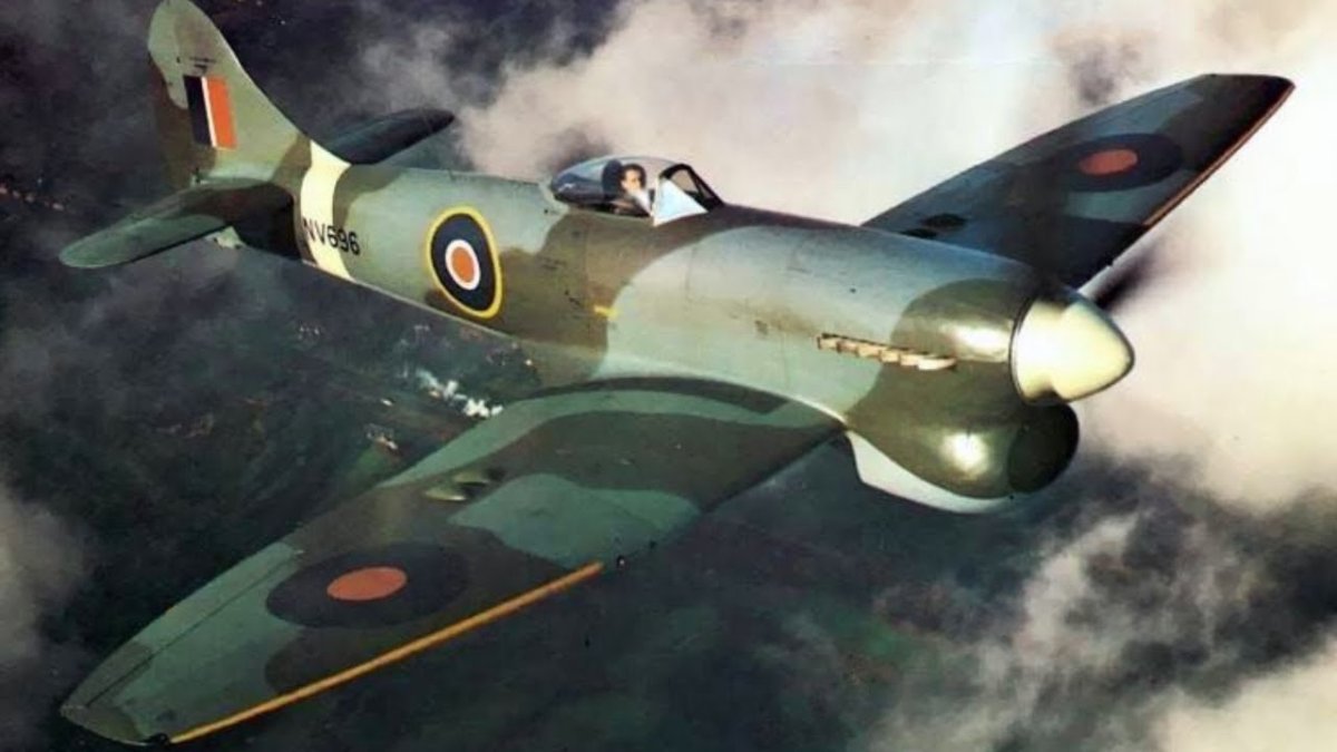 Хоукер Тайфун