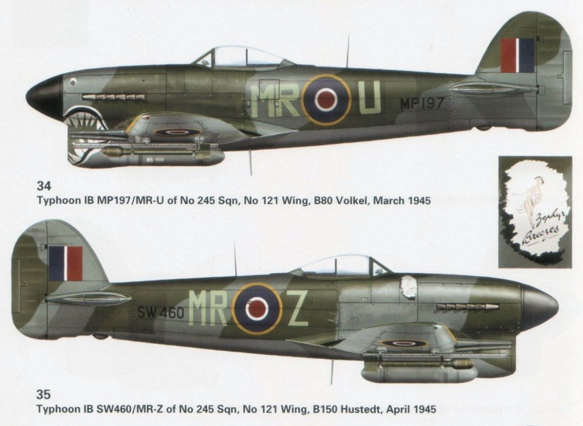 Hawker Typhoon