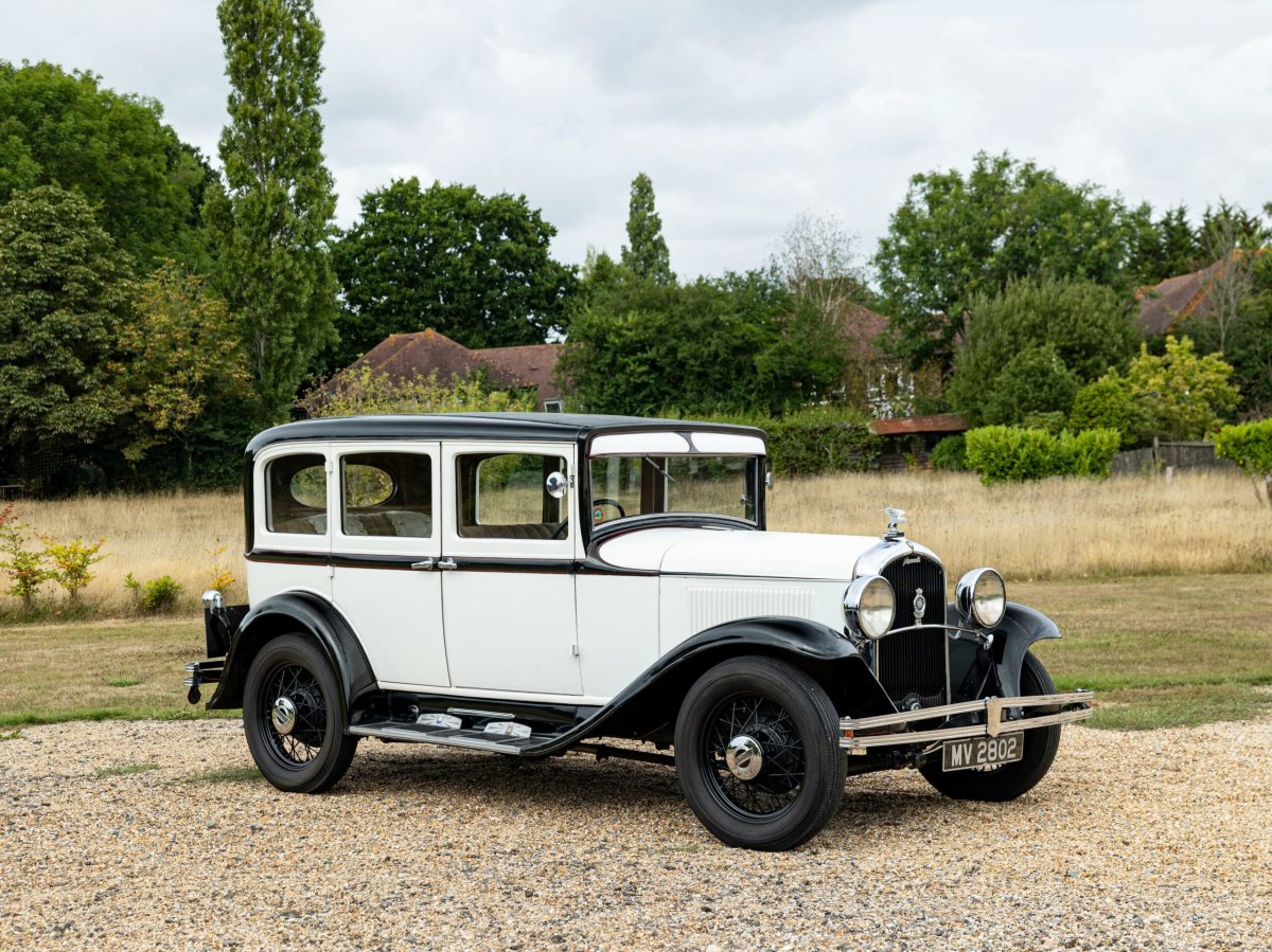 Автомобиль Паккард 1928