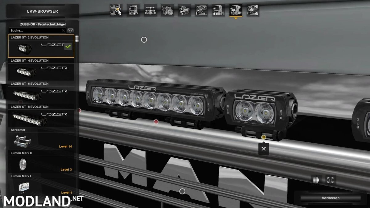 Led Bar етс 2 v 1.41