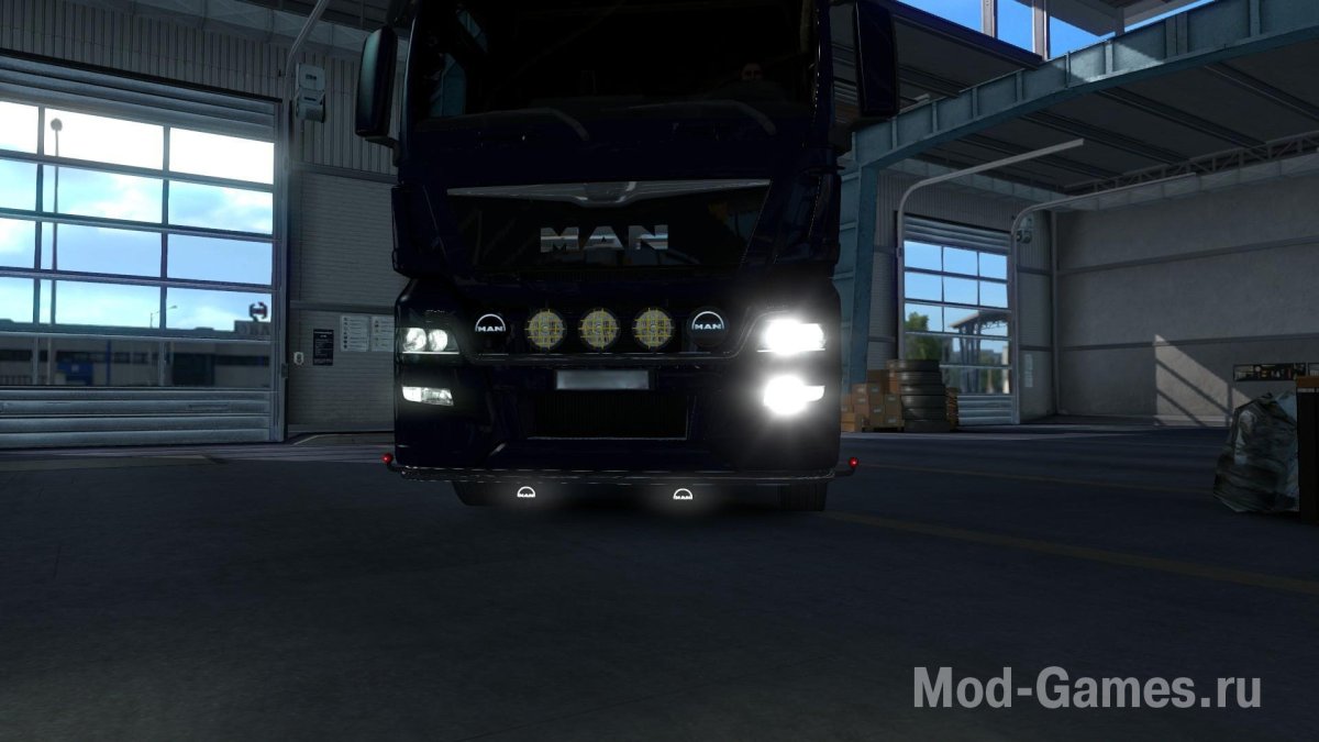 True Lights ai етс 2