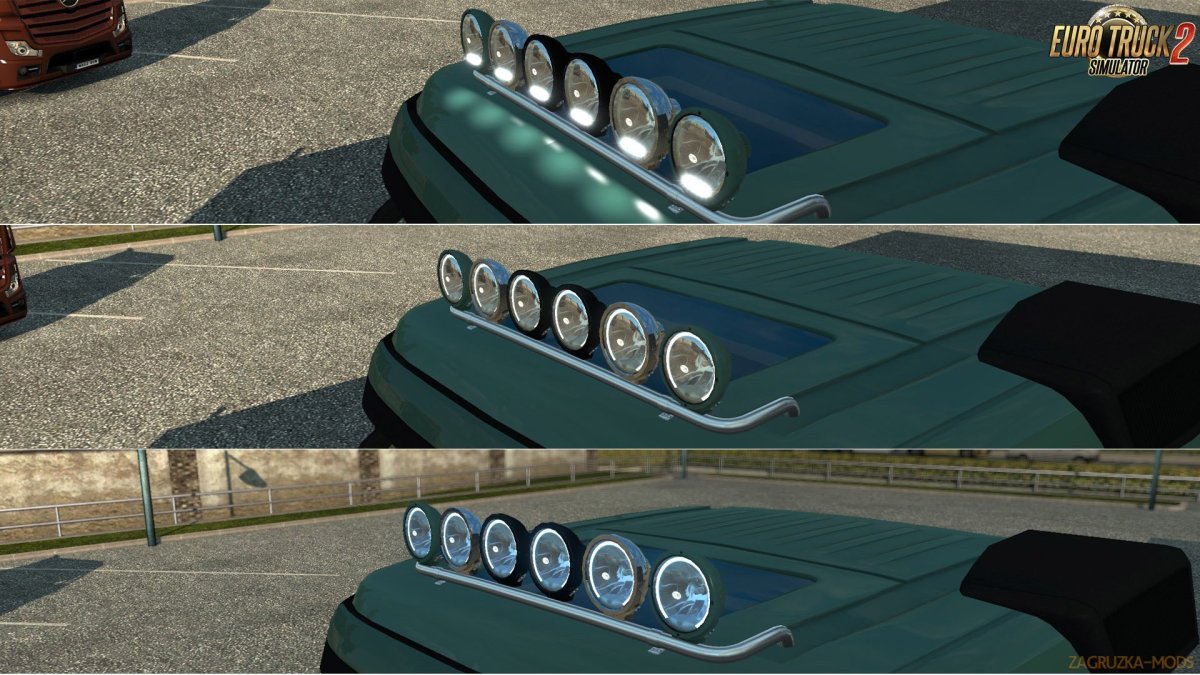 Фонари етс 2