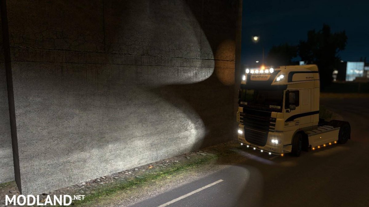 Ai realistic Lights для етс 2 1.21.1