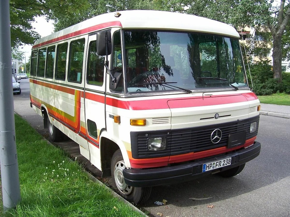 Mercedes-Benz o309