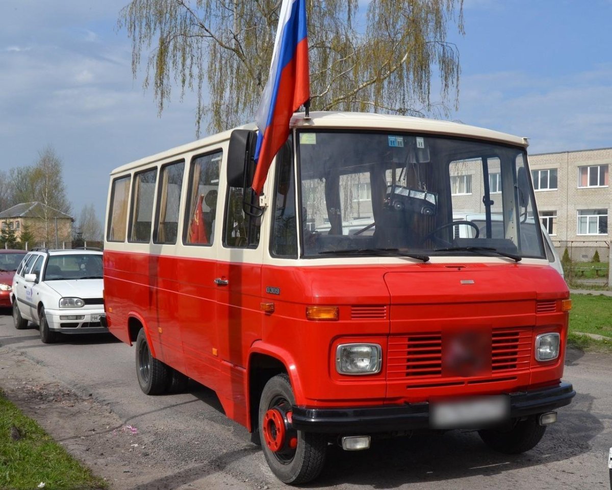 Автобус 309