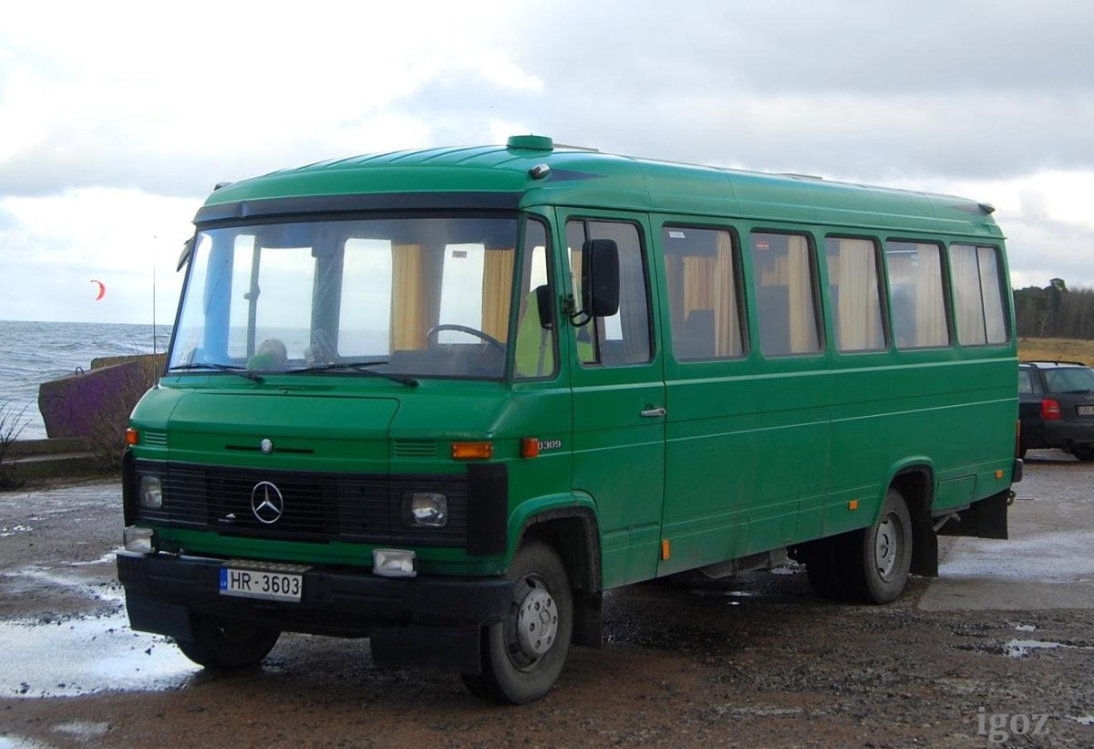 Мерседес Бенц 309д