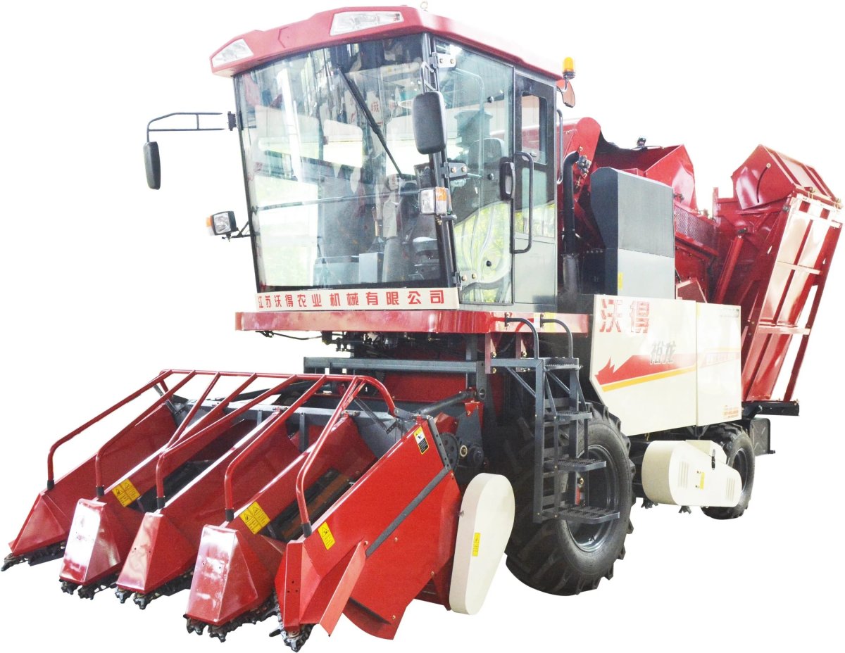 Кукурузоуборочный комбайн коп-1,4в «Херсонец-7»