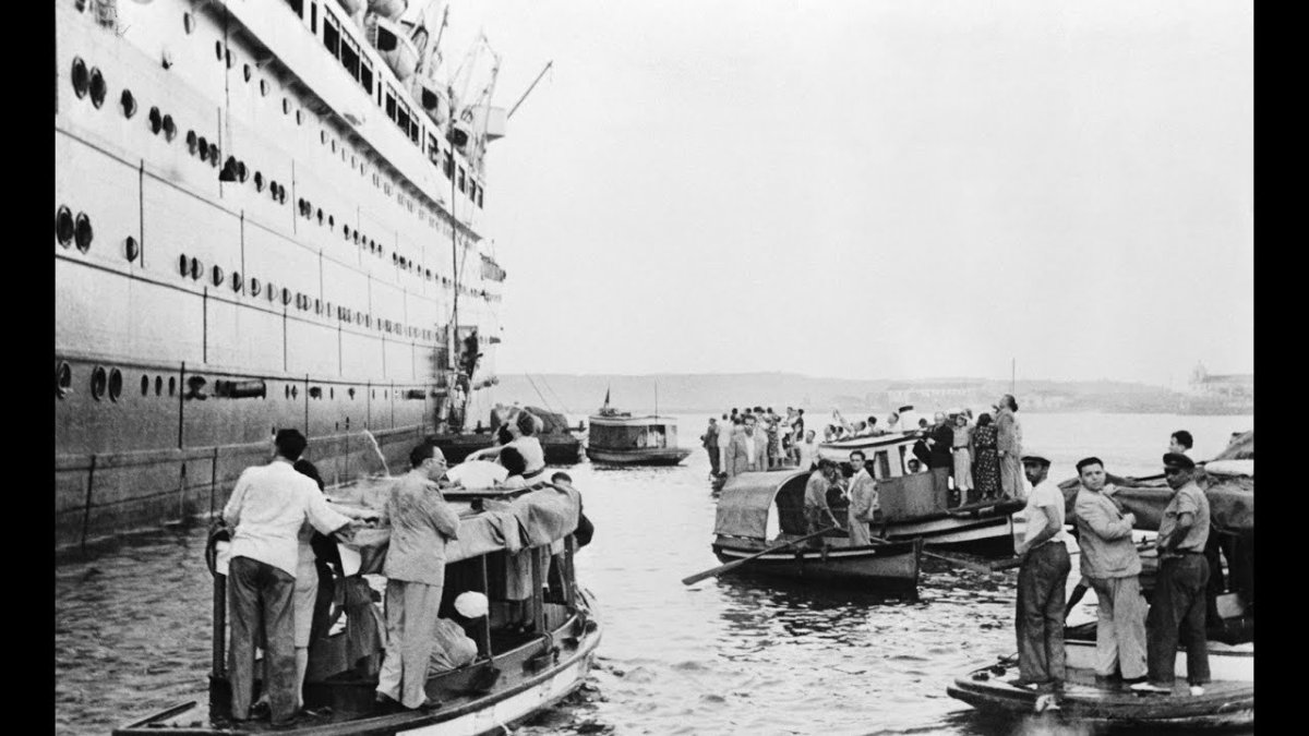 Пароход сент Луис