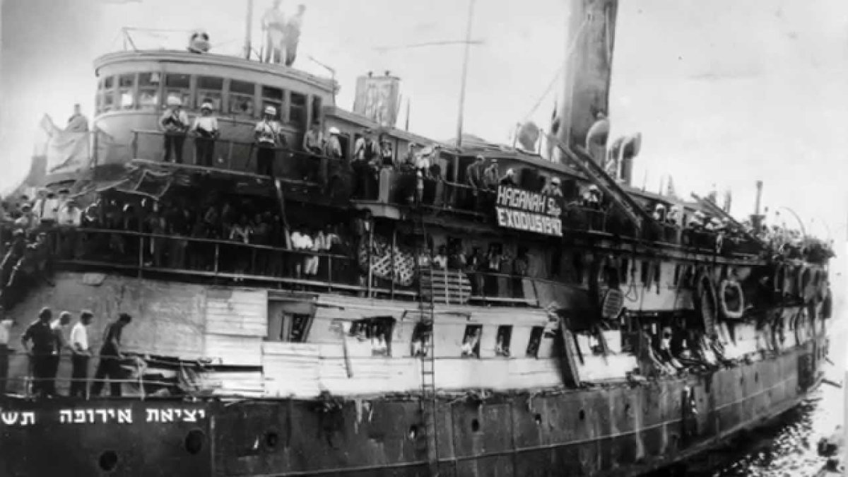 Корабль Эксодус