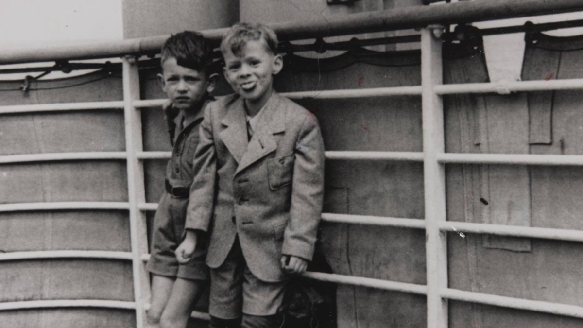 Корабль с евреями сент Луис