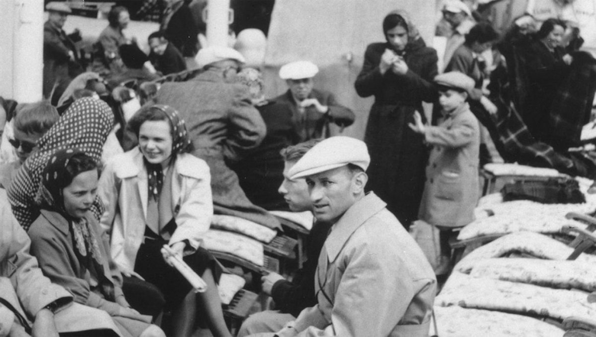 Музей еврейских беженцев