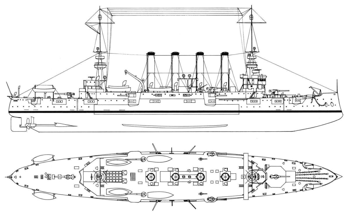 Лёгкий крейсер сент Луис