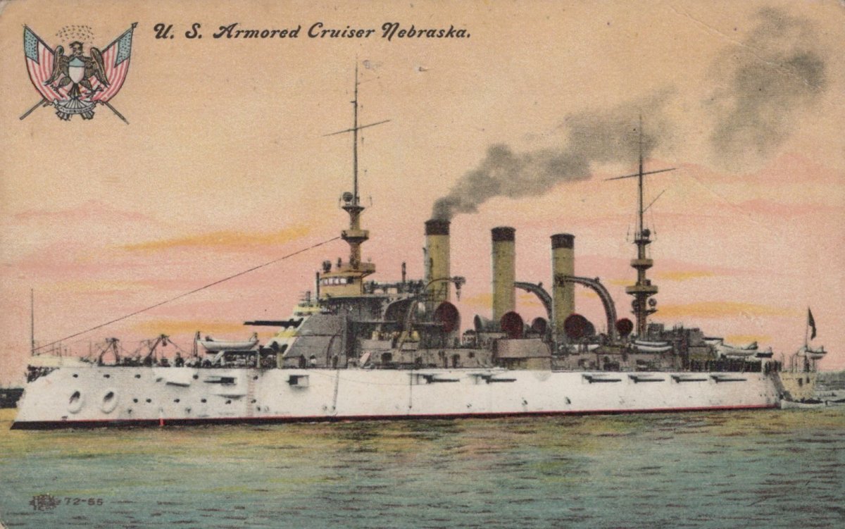 USS Nebraska BB-14