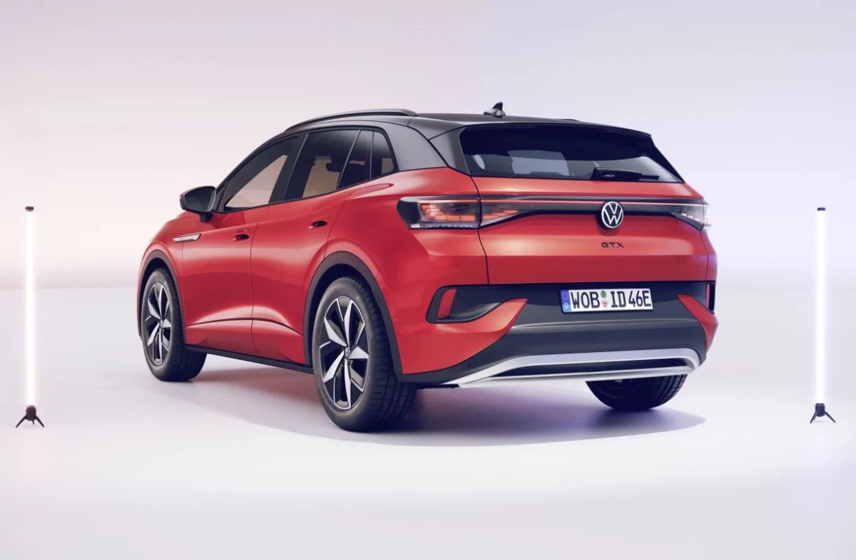 VW ID.4 GTX
