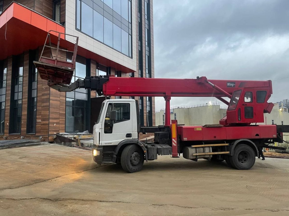 Автовышка 60 метров