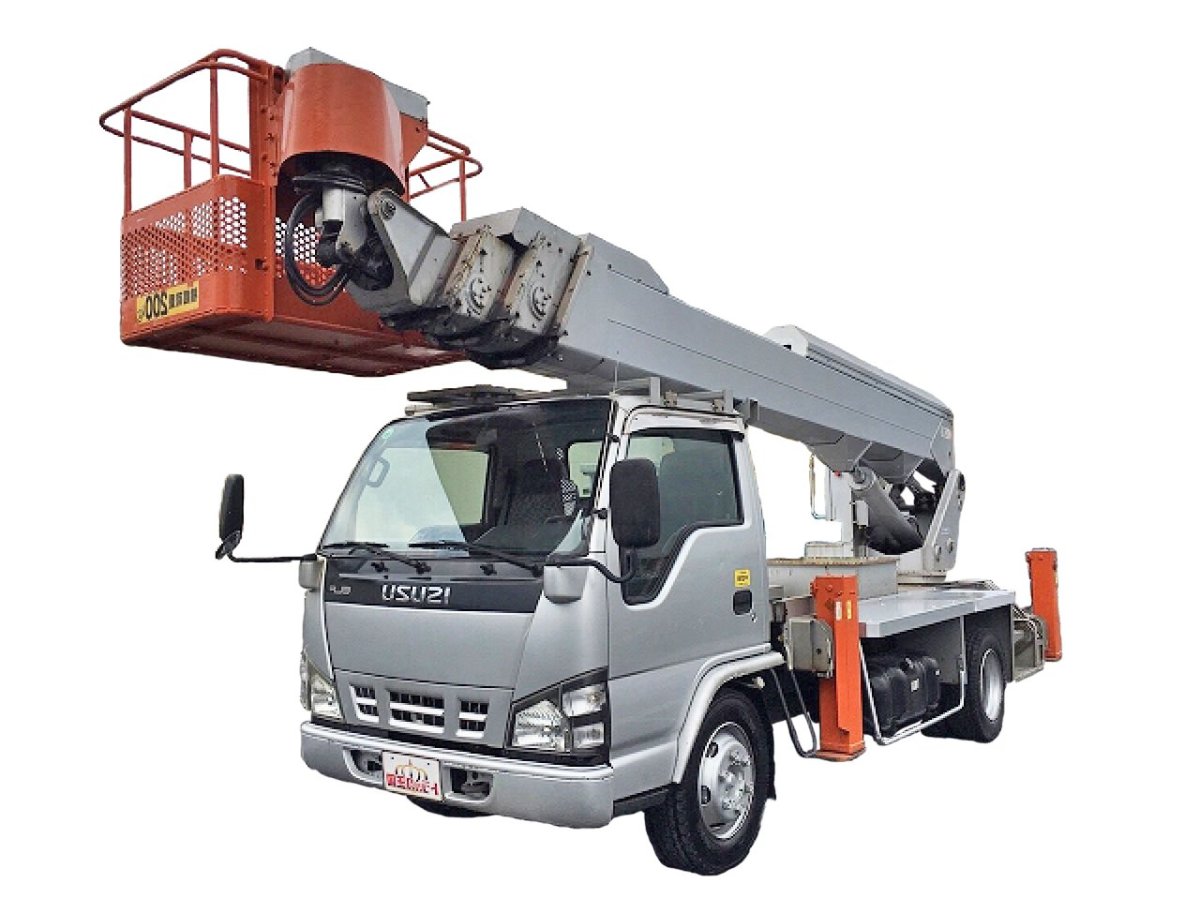 Автовышка 22 метра Hino Aichi sk22a