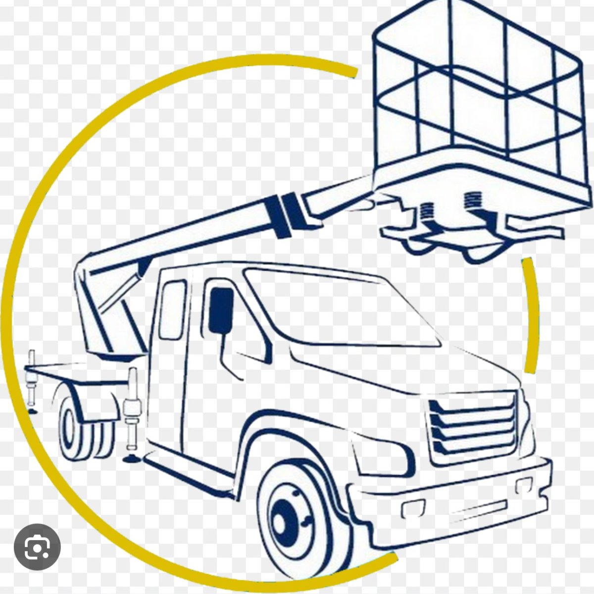 Вышка автомобильная