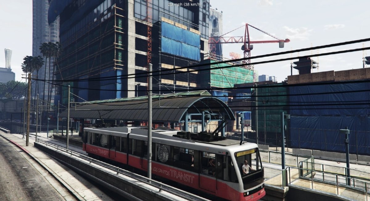 Метро Лос Сантоса