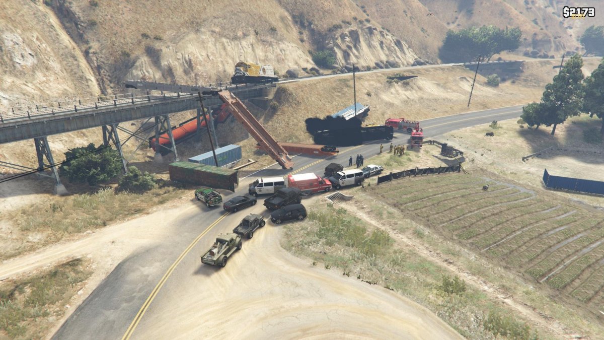 Script Hook v net для GTA 5