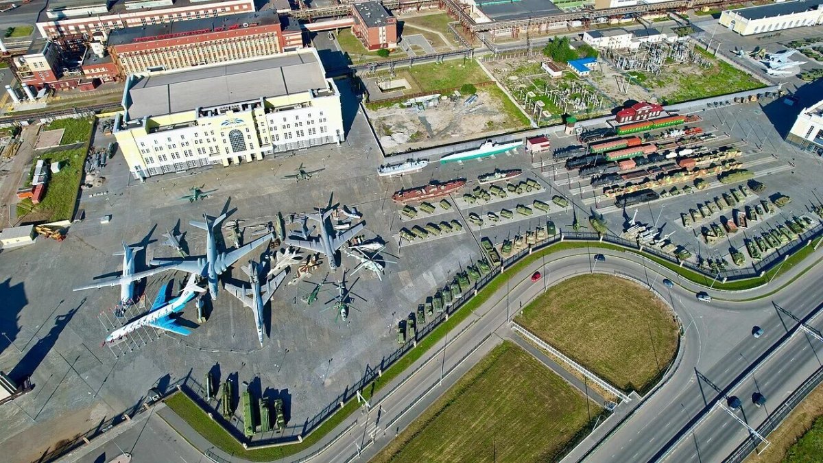 Музейный комплекс УГМК