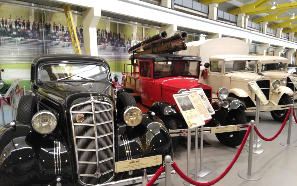 Музей Козицына в верхней Пышме