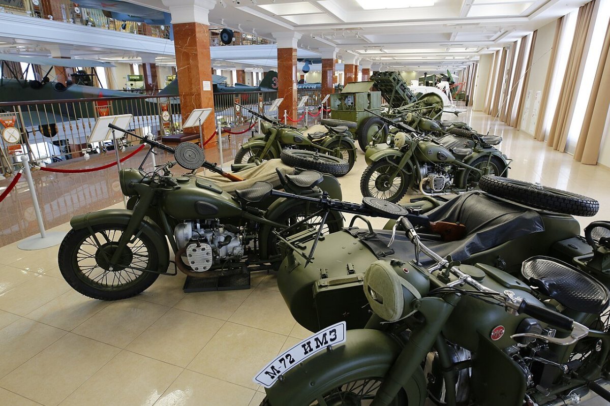 Пышма музей автомобильной техники