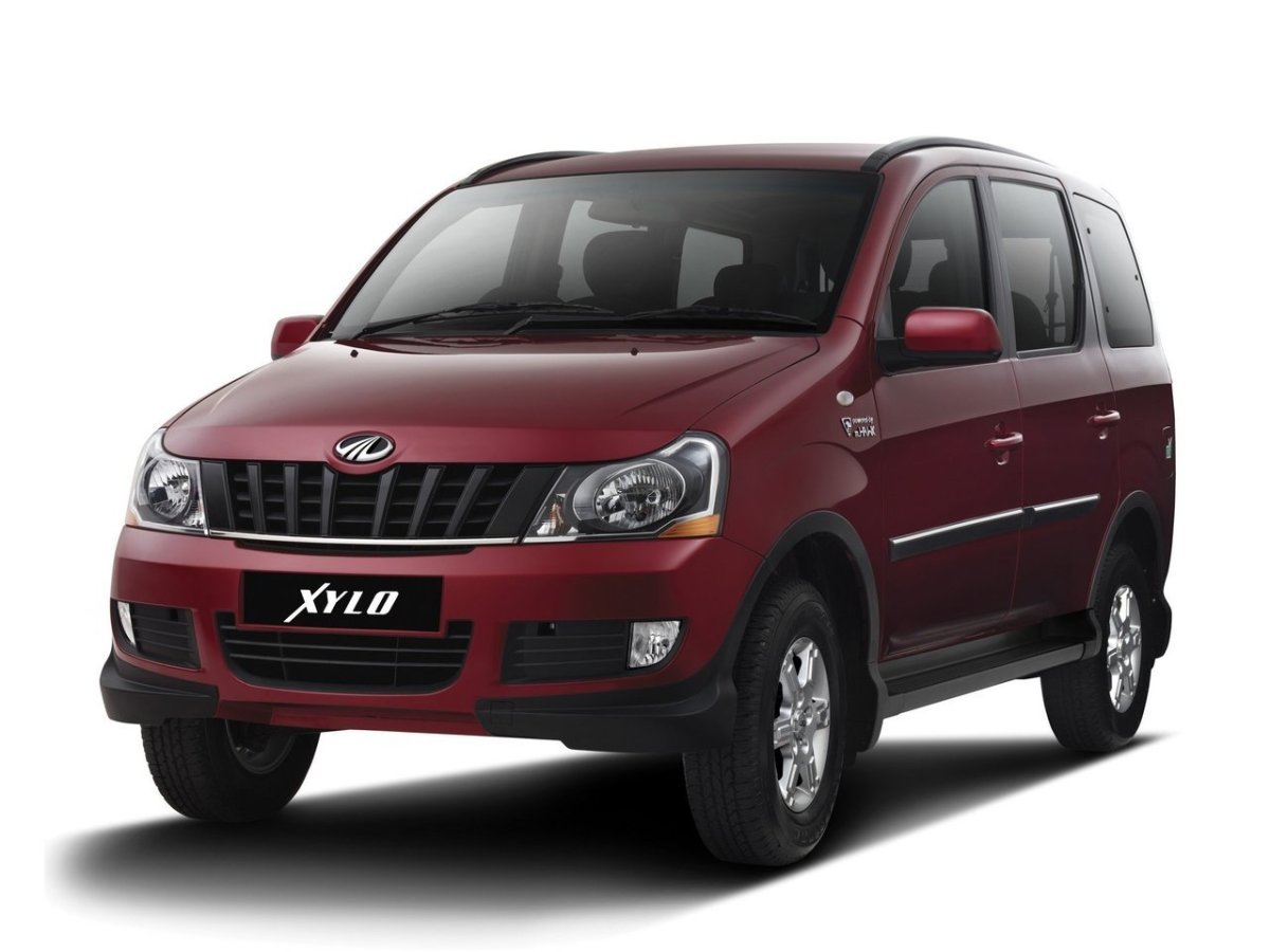 Mahindra авто