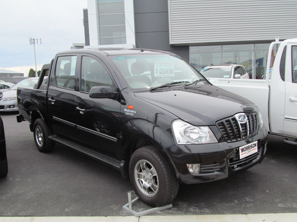 Махиндра Генио