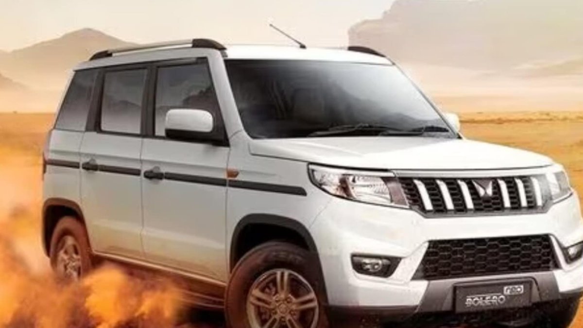 Махиндра болеро