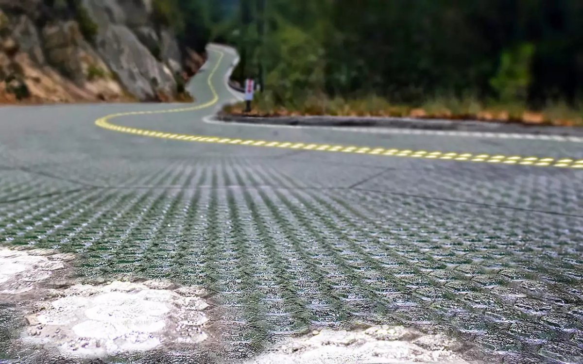 Solar roadways проект