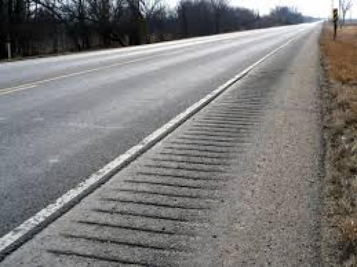 Обочина дороги