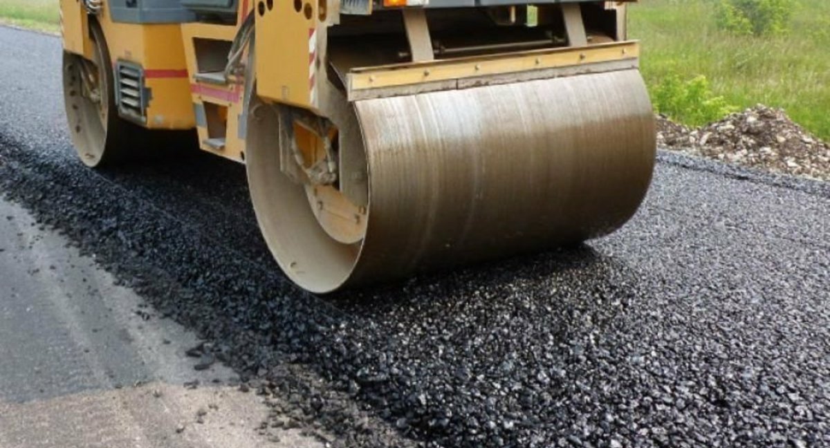 Асфальт ЩМА 20