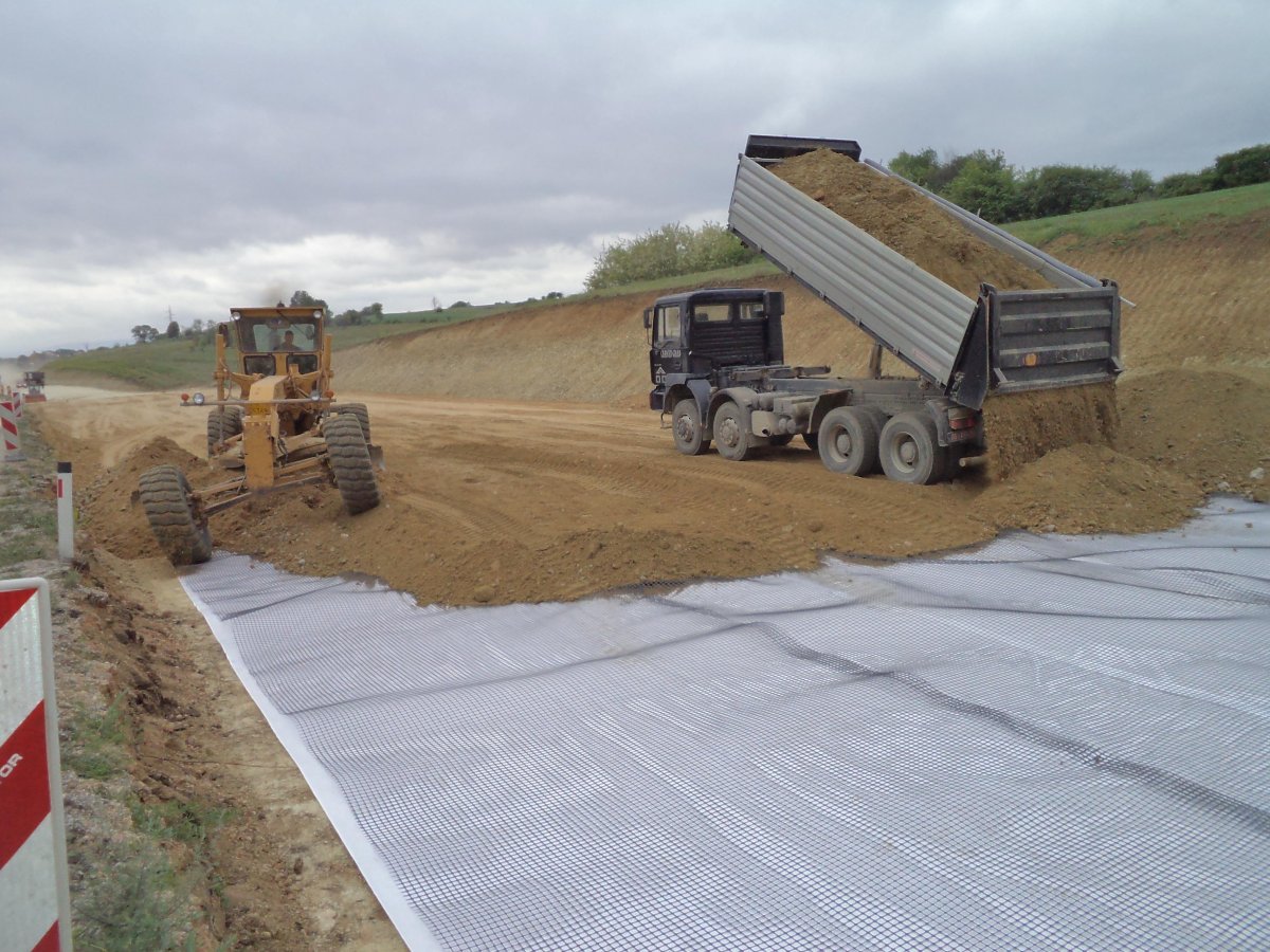 Геотекстиль Дорнит 400