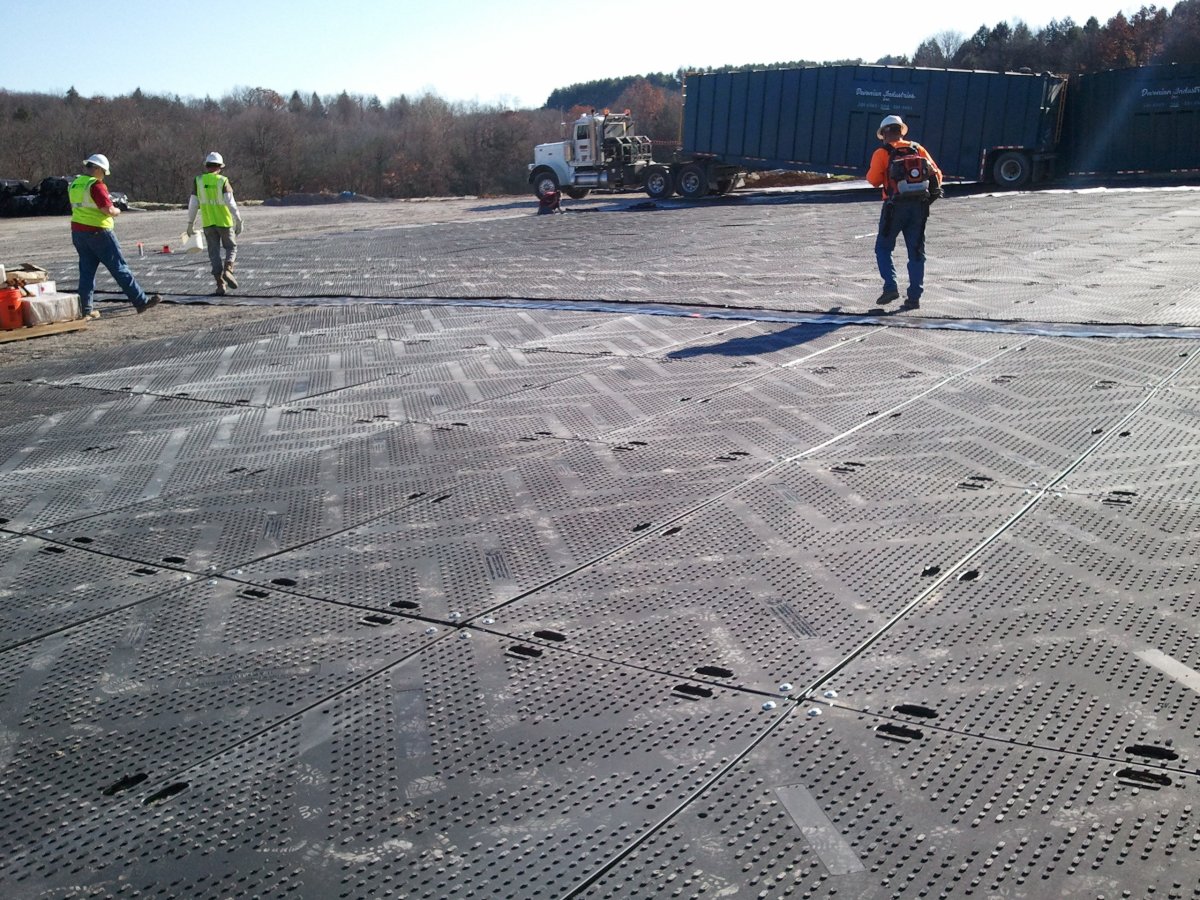 Плита МДП МОБИСТЕК 80