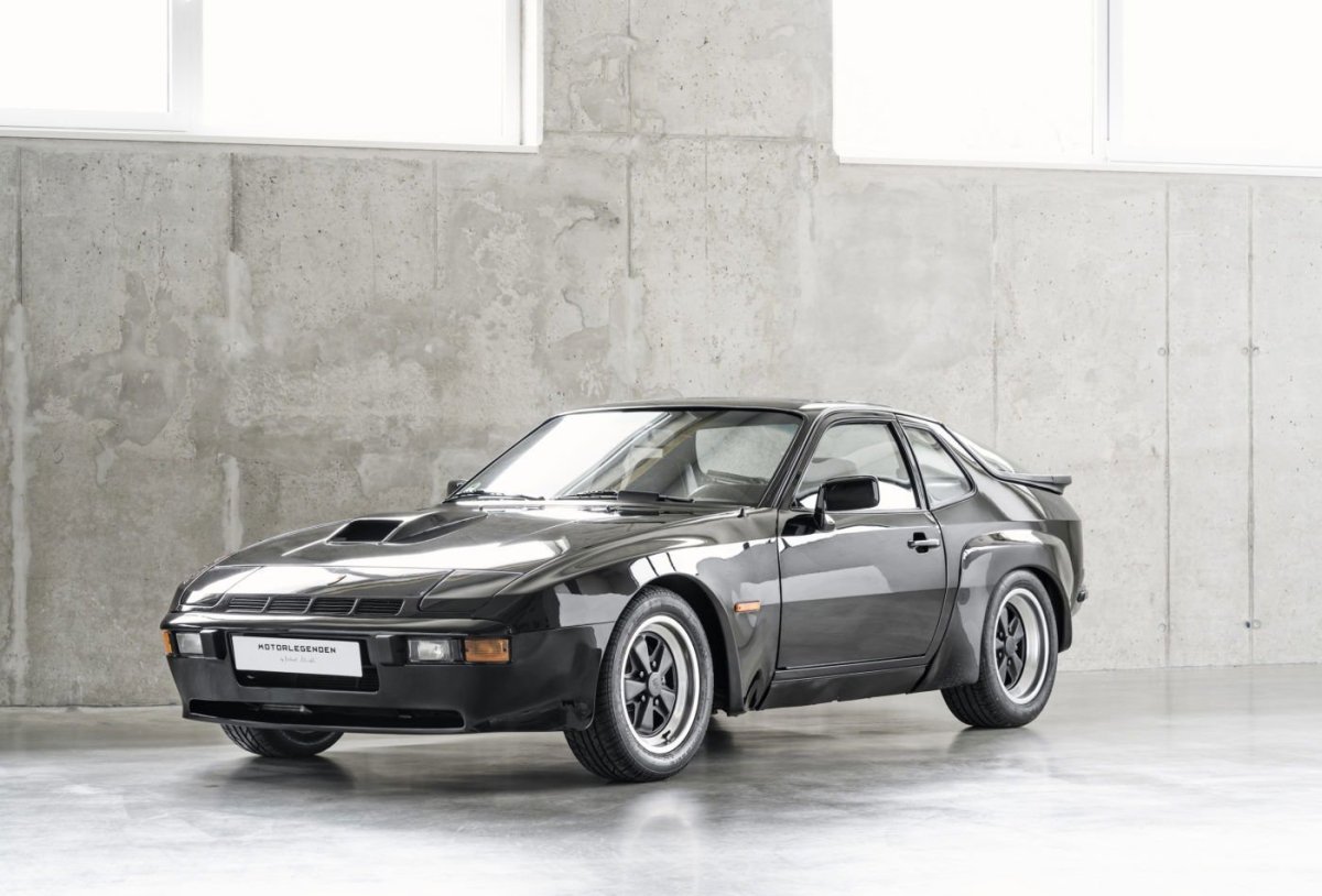 Porsche 944 Carrera gt