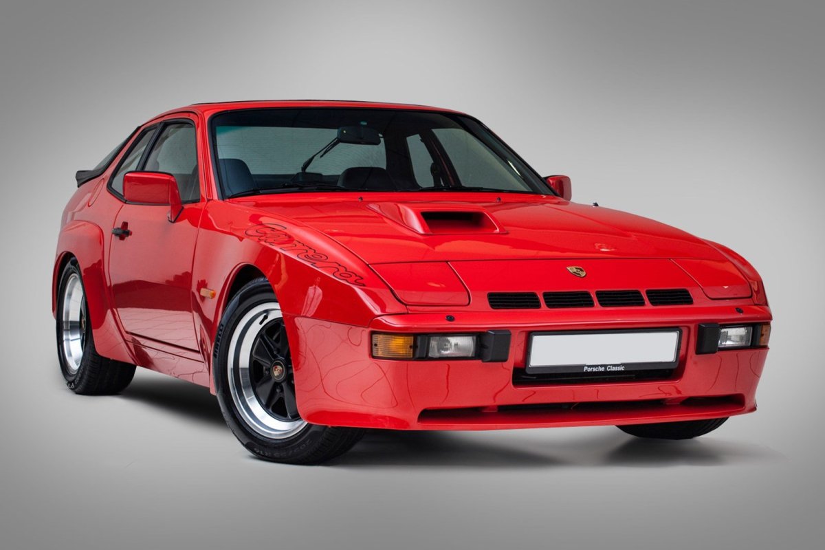 Porsche 924 944