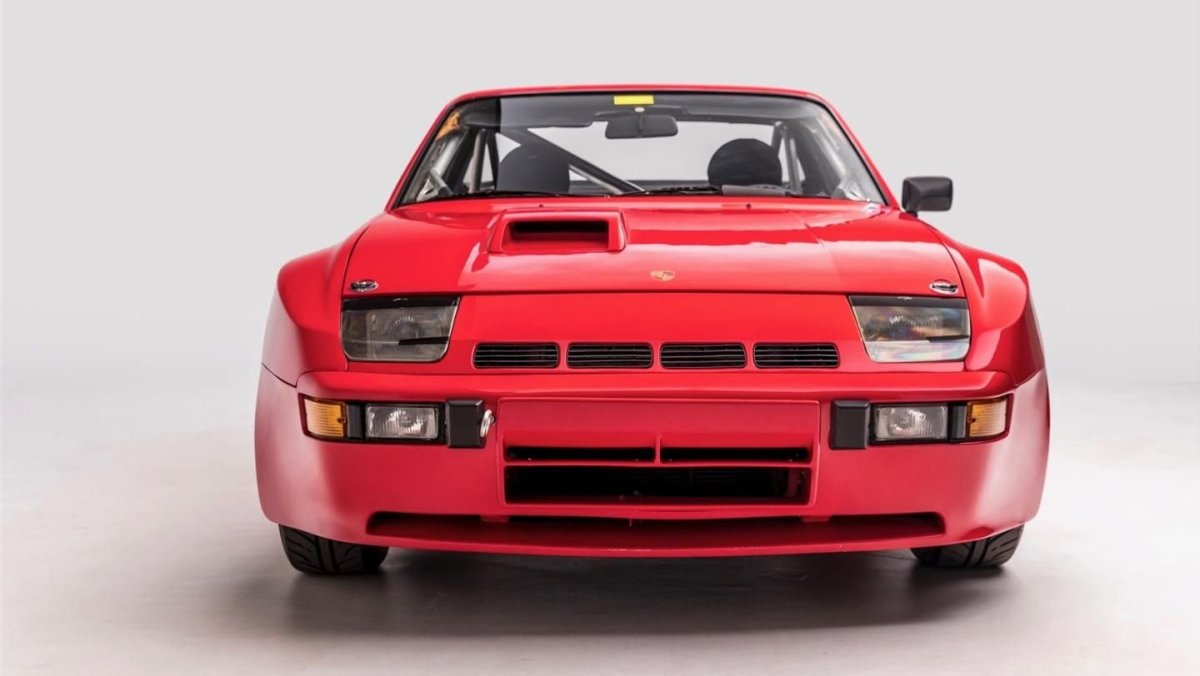 Porsche 944 GTR
