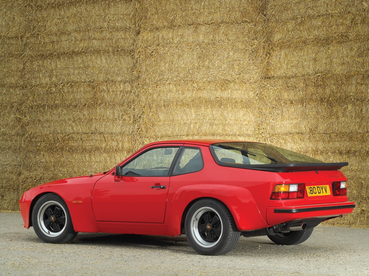 Porsche 924 Coupe